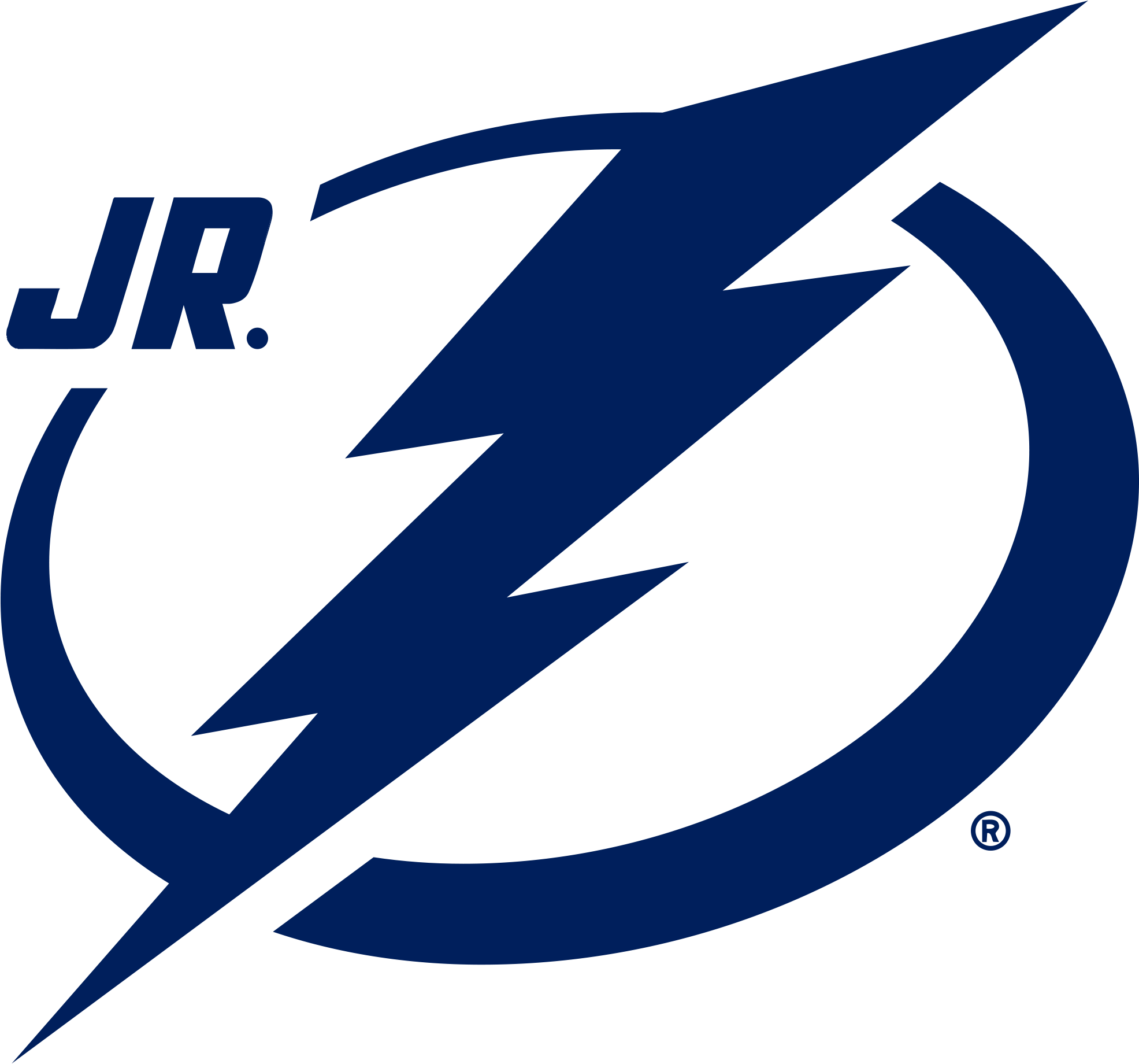 Jr. Lightning logo