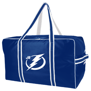 Jr. Lightning pro hockey bag, royal